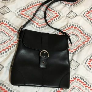 Authentic Black Coach Purse/Crossbody